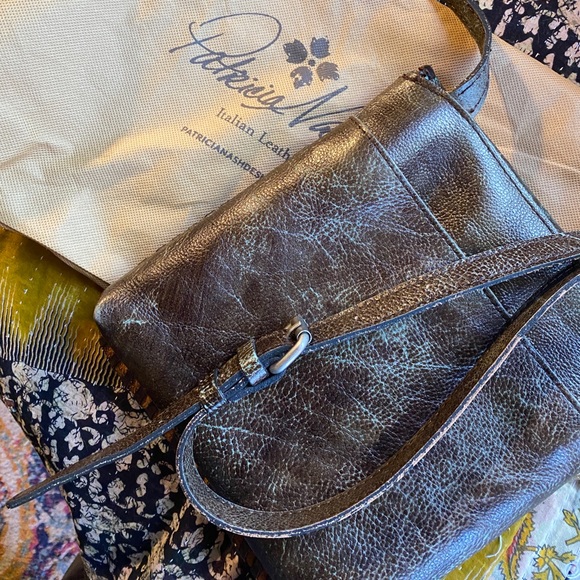 Patricia Nash, Hand Tooled, Leather, Crossbody - Picture 6 of 8